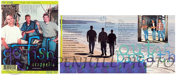 GoFish CD