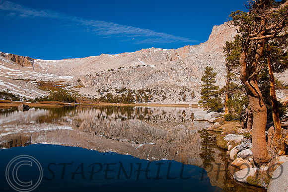 Cottonwood Lakes 3, CA