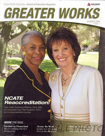Greater Works 1