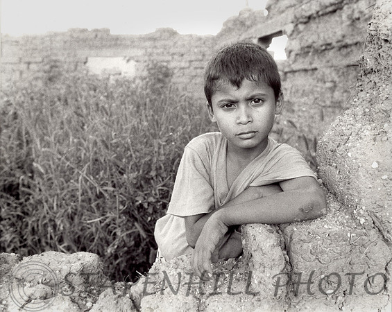 Honduras Boy