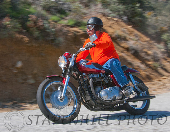Kawasaki Wrightwood, CA