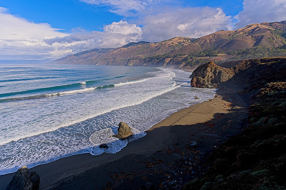 Ragged Point San Simeon 2