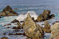Ragged PointSan Simeon  4