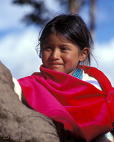 Chimbo Girl 2, Ecuador
