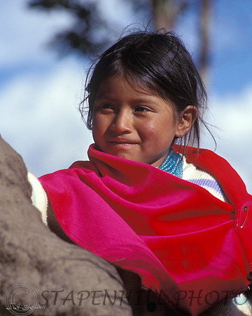 Chimbo Girl 2, Ecuador
