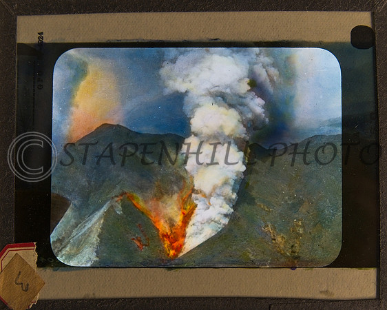 1130's Lantern Slides