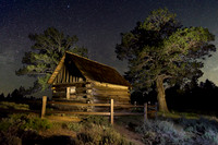 Van Deusen Cabin Big Bear
