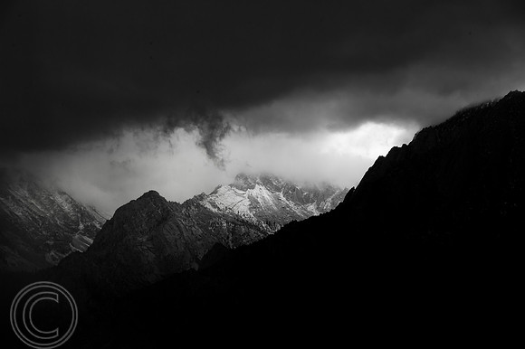 Sierra Ridge Lone Pine, CA