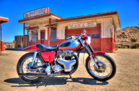 Kawasaki Mojave, CA