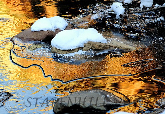 Golden Ice, AZ