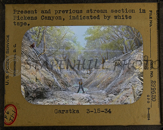 830's Lantern Slides