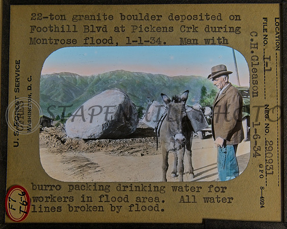 1330's Lantern Slides