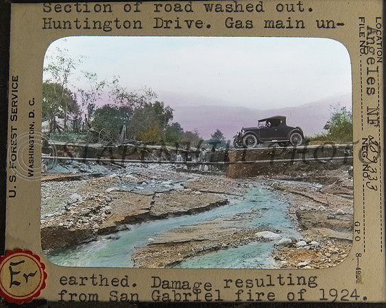 030's Lantern Slides