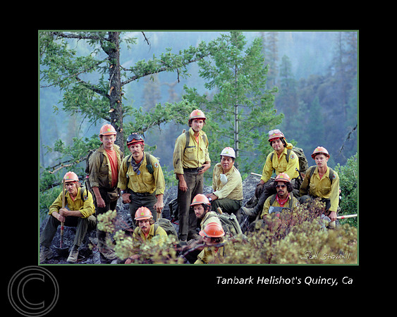 Tanbark Helishots Quincy, CA