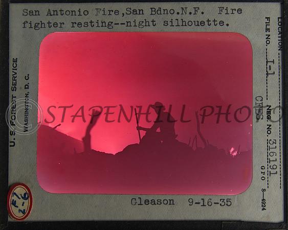 230's Lantern Slides