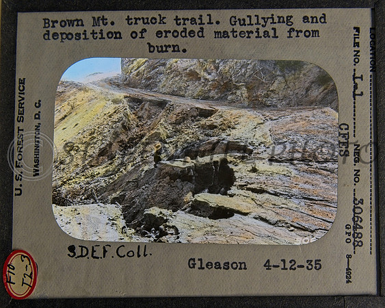 1630's Lantern Slides