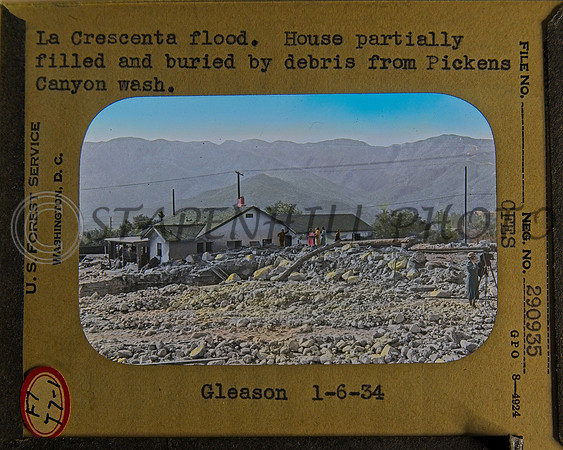 1830's Lantern Slides