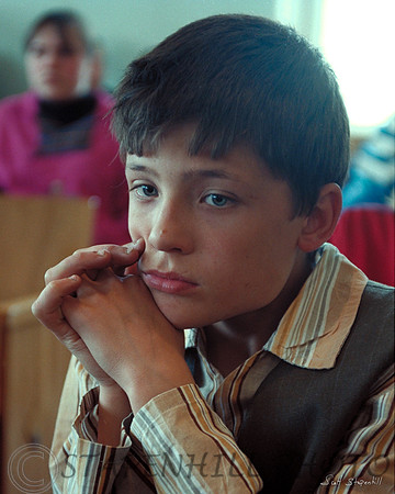 Russian Boy