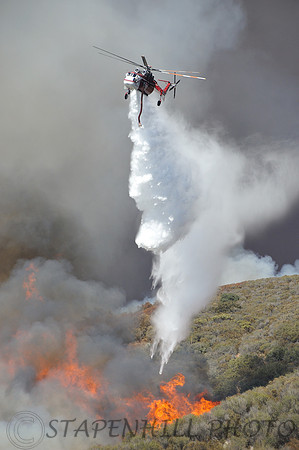 Fire Fighting 2624 Lytle Creek, CA