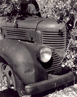 Old Truck Julian, CA