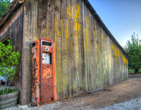 Gas Pump Nipomo, CA