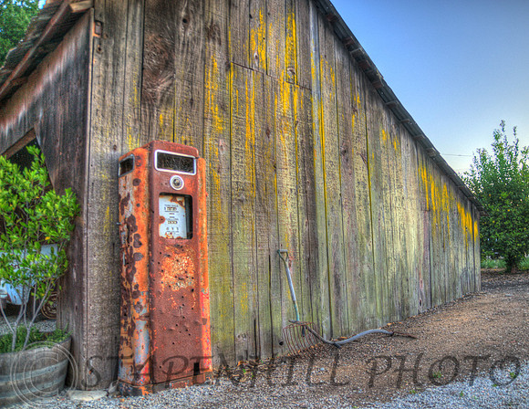 Gas Pump Nipomo, CA