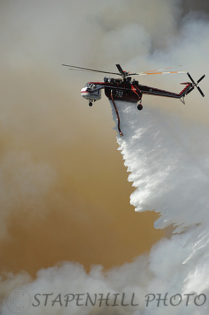 Fire Fighting 2593 Lytle Creek, CA