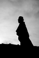 Silouette, Ecuador