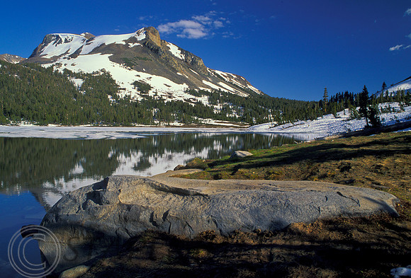 Tioga Lake, CA
