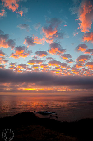 Sunset San Juan Capistrano, CA