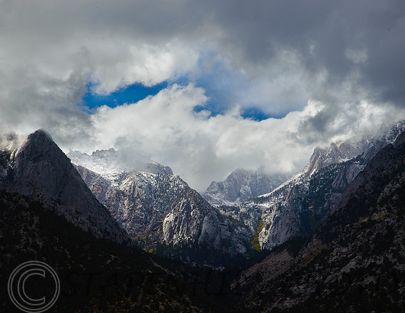 Whitney Portal, CA