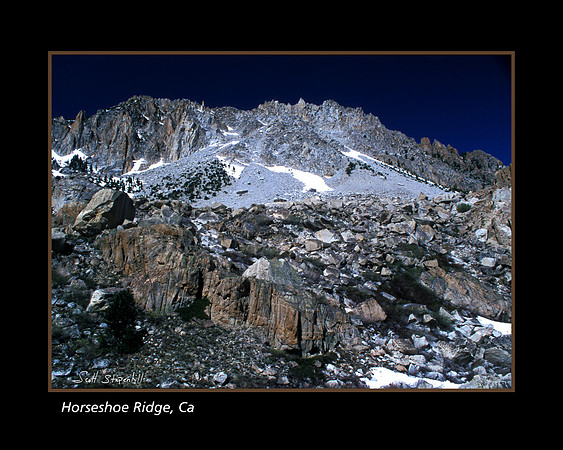 Horseshoe Ridge