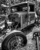 Model A Julian, CA