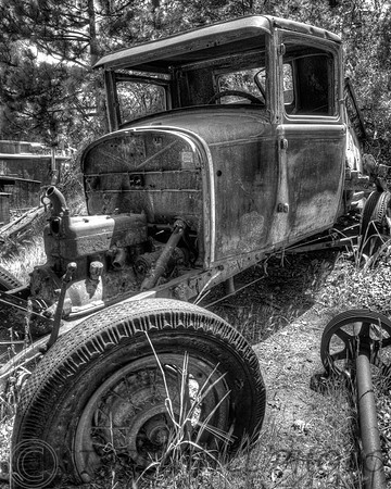 Model A Julian, CA