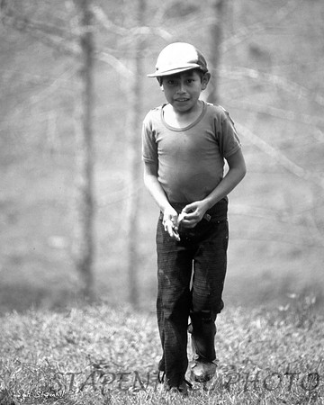 Guatemalan Boy