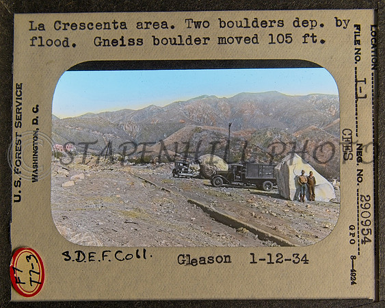 1430's Lantern Slides
