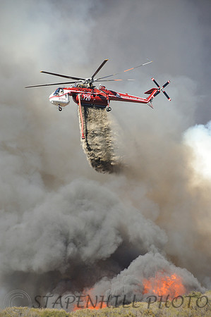 Fire Fighting 2656 Lytle Creek, CA