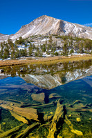 Long Lake Golden Trout Wilderness