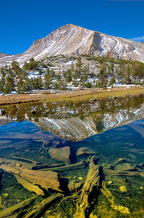 Long Lake Golden Trout Wilderness