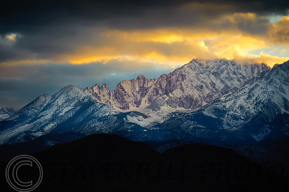 Sierra Snow Bishop, CA