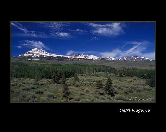 Sierra Ridge