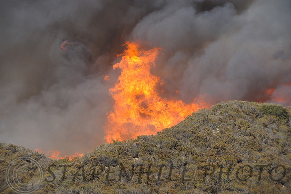 Fire Fighting 2616 Lytle Creek, CA
