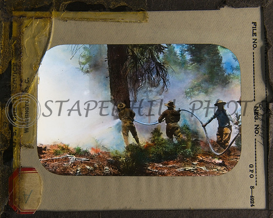 1230's Lantern Slides