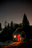 Cowboy Night Sky 2, CA