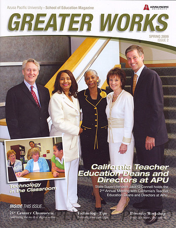 Greater Works 2