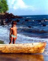 Island Girl, Honduras