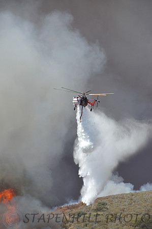Fire Fighting 2623 Lytle Creek, CA